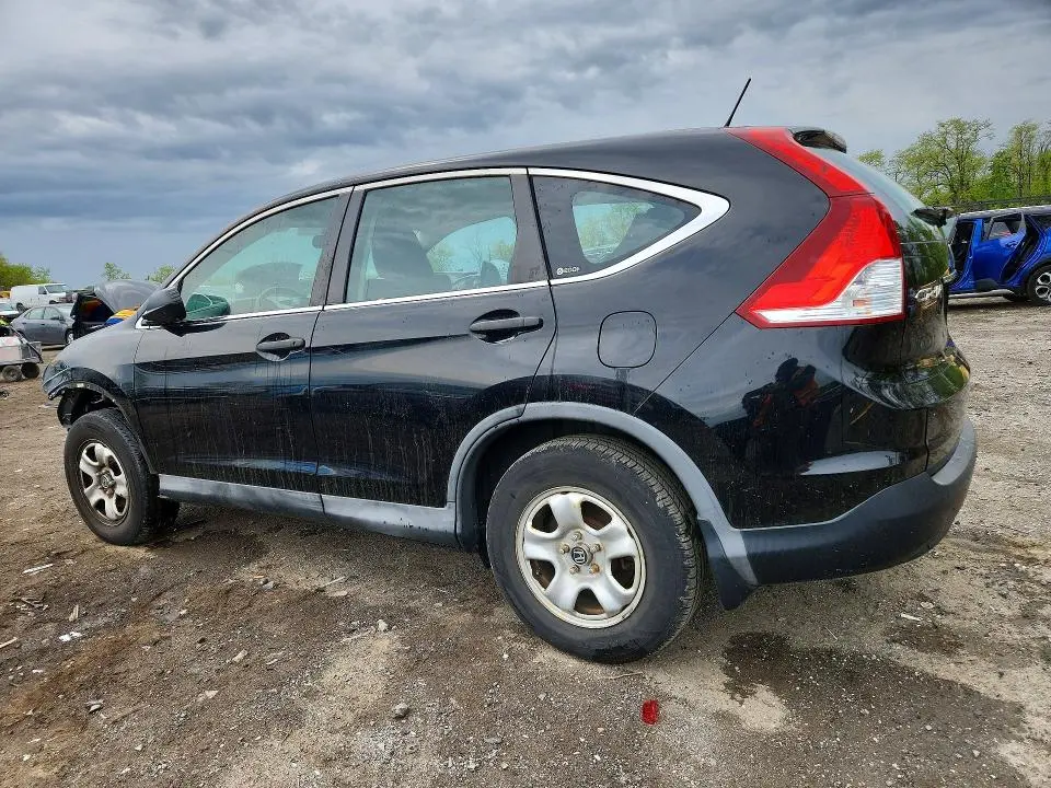 2012 HONDA CR-V LX  