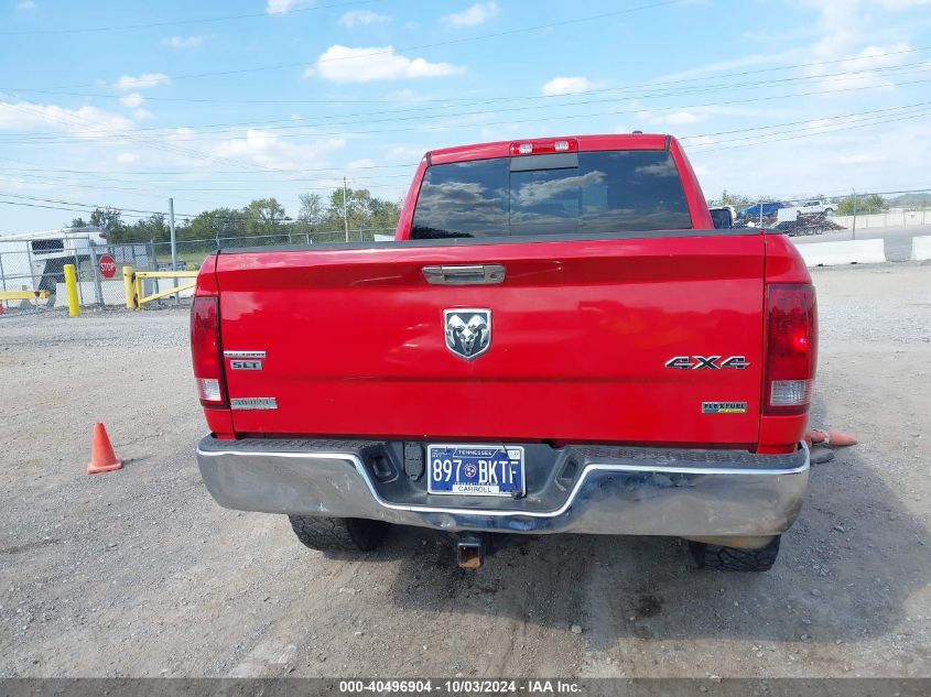 2012 RAM 1500 SLT