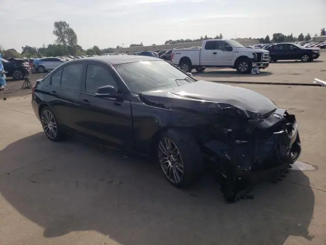 2014 BMW 335 XI  