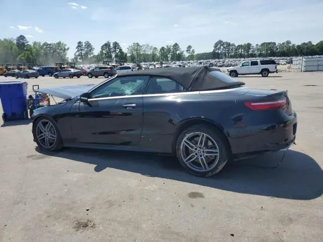 2018 MERCEDES-BENZ E 400 4MATIC  