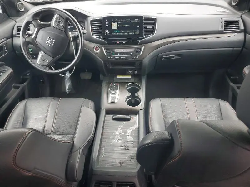 2023 HONDA PASSPORT TRAIL SPORT  