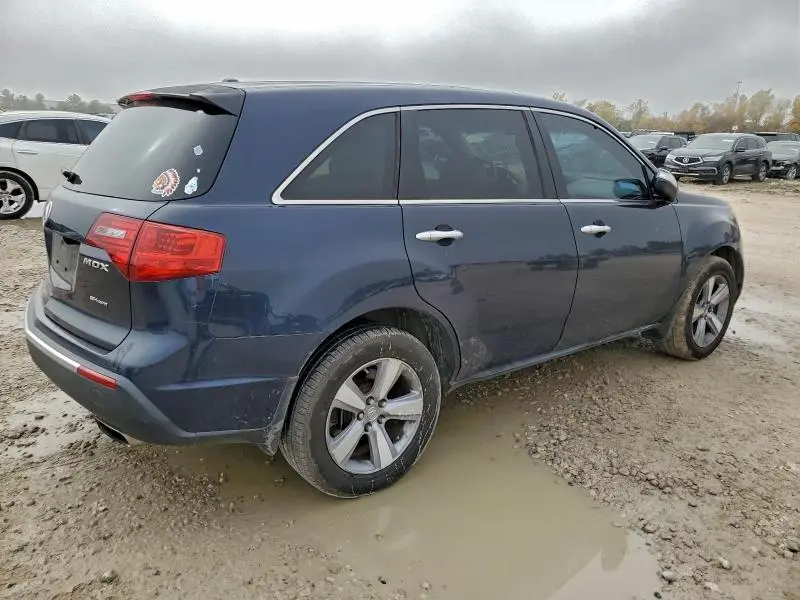 2011 ACURA MDX TECHNOLOGY  