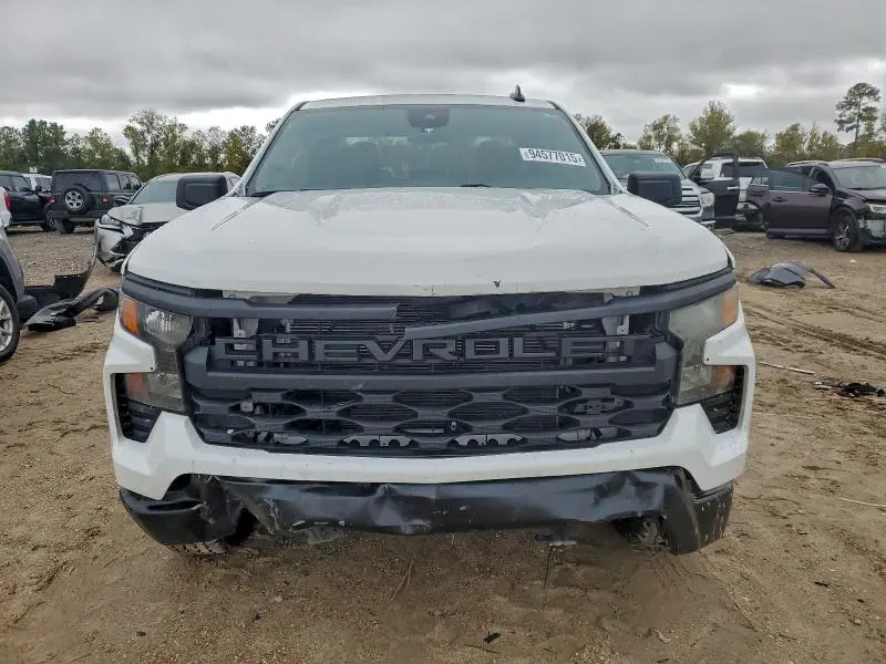 2024 CHEVROLET SILVERADO C1500  