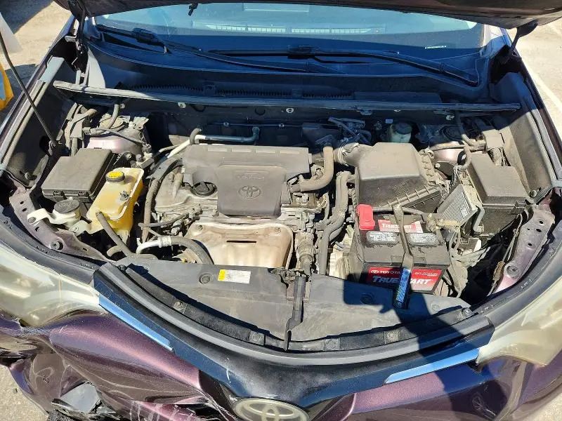 2016 TOYOTA RAV4 LIMITED  