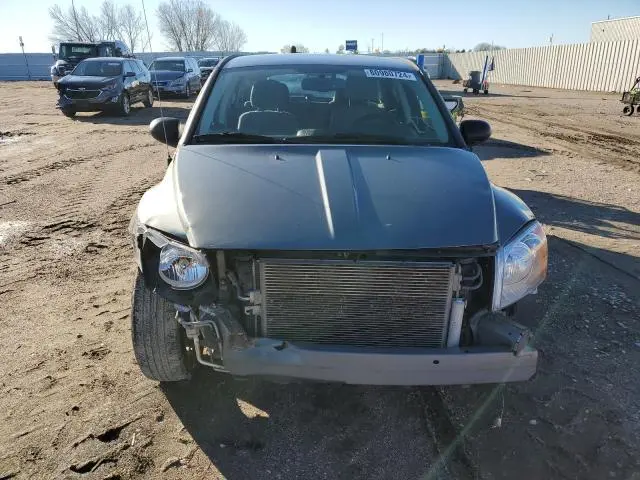 2012 DODGE CALIBER SXT  