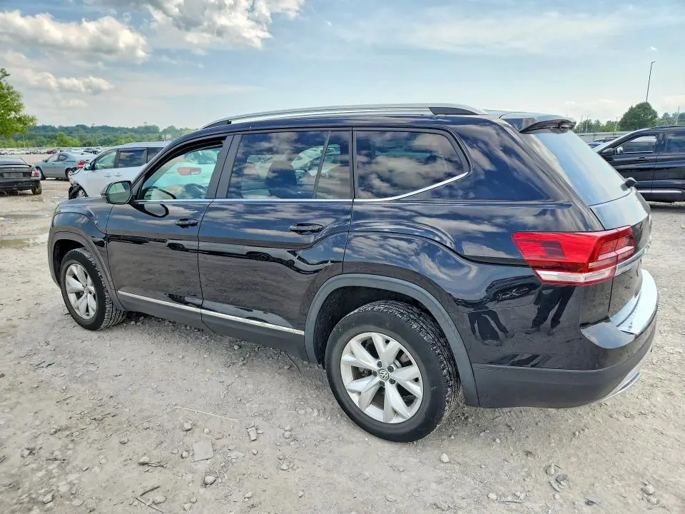 2019 VOLKSWAGEN ATLAS S  