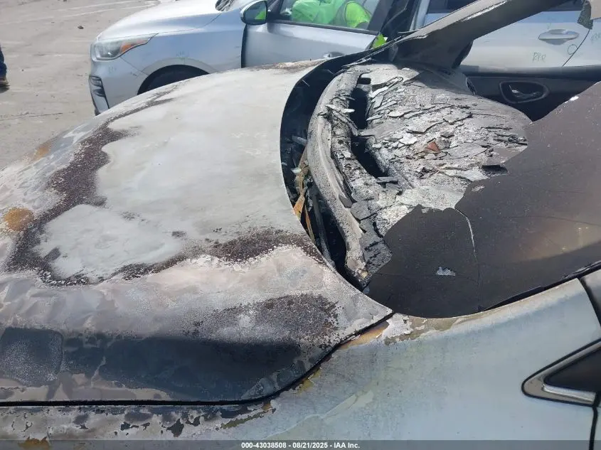 2013 NISSAN SENTRA SV