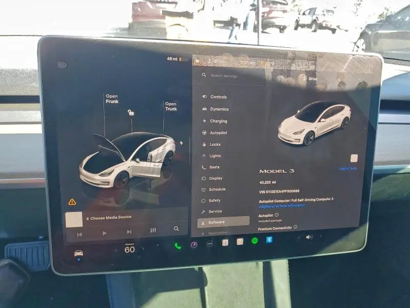 2023 TESLA MODEL 3   