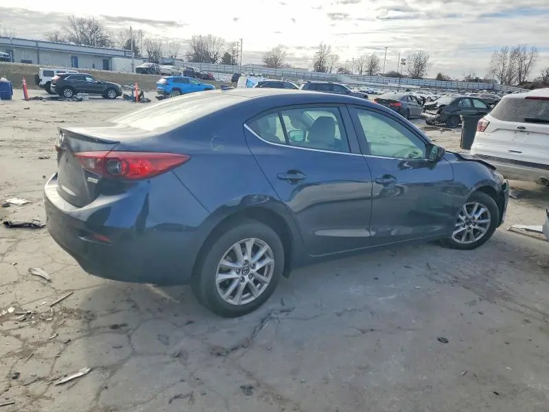 2015 MAZDA 3 TOURING  