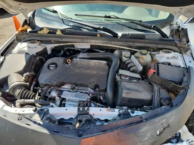 2017 CHEVROLET MALIBU LS  