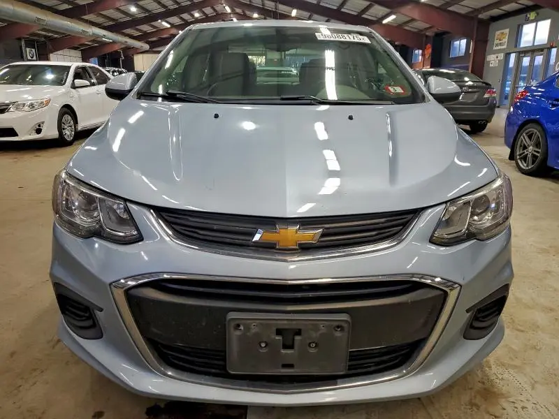 2018 CHEVROLET SONIC PREMIER  