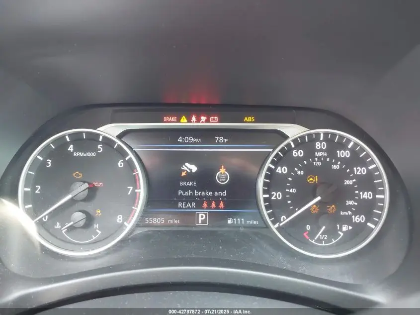 2022 NISSAN SENTRA SV XTRONIC CVT