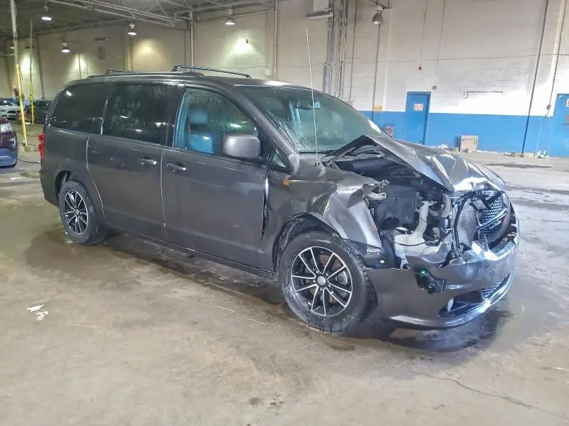 2018 DODGE GRAND CARAVAN GT  