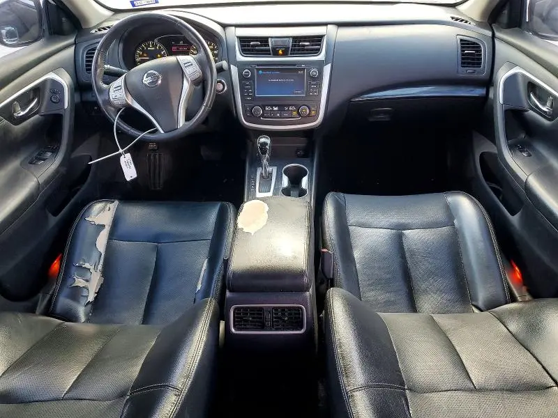 2016 NISSAN ALTIMA 2.5 SL  