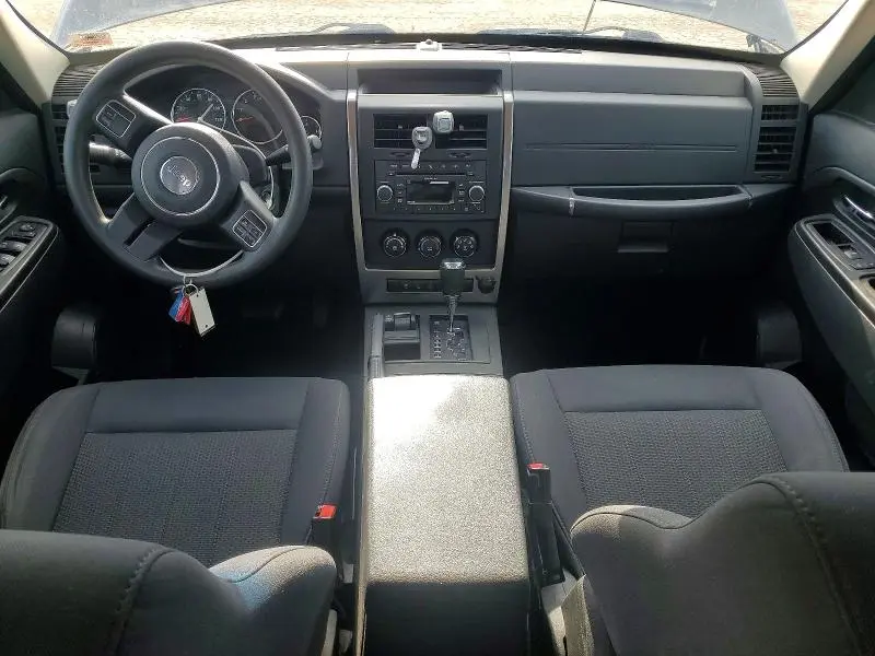 2011 JEEP LIBERTY SPORT  