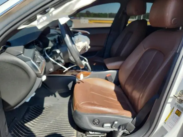 2018 AUDI A6 PREMIUM PLUS  