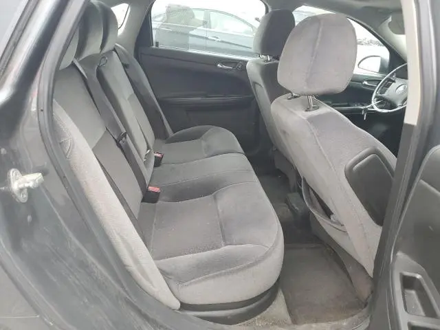2011 CHEVROLET IMPALA LT  