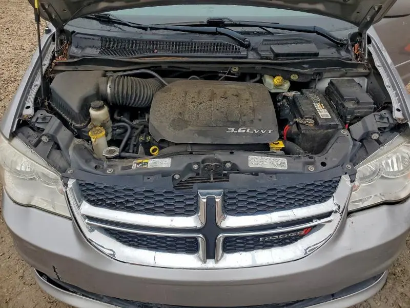 2016 DODGE GRAND CARAVAN SXT  