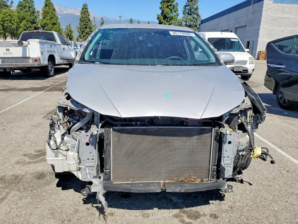 2016 TOYOTA PRIUS TWO  
