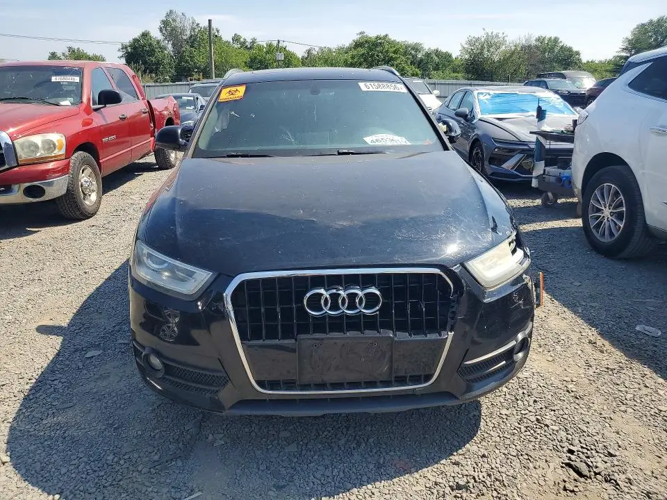 2015 AUDI Q3 PRESTIGE  