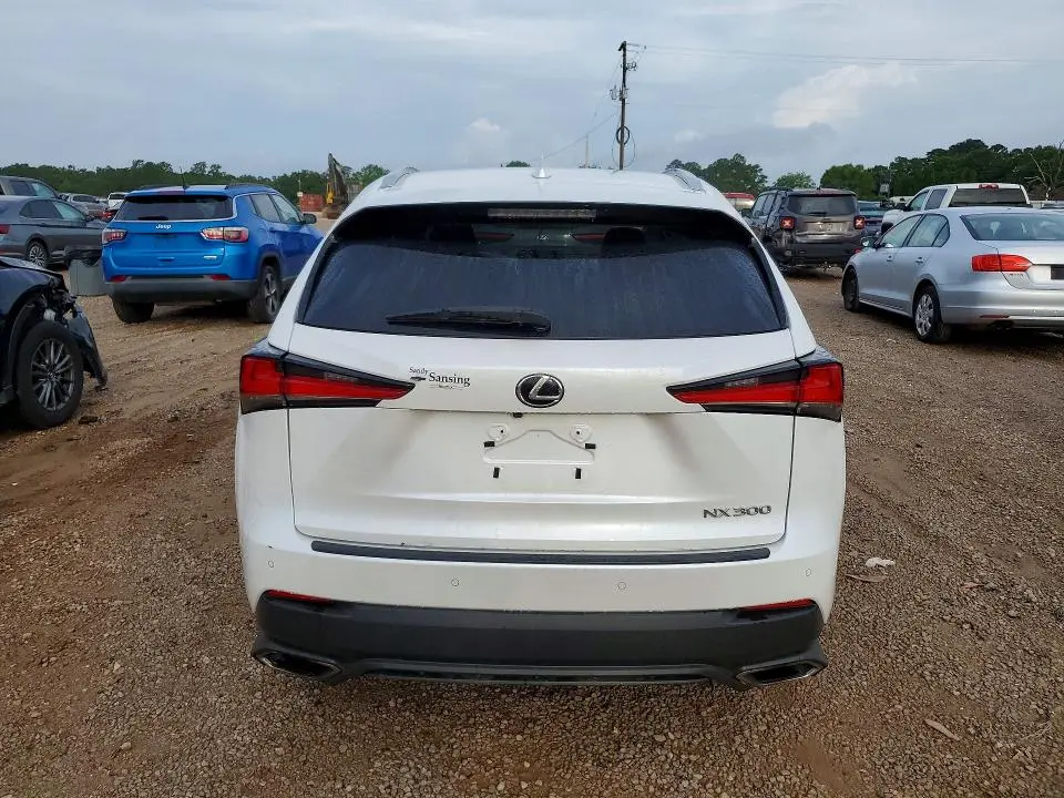 2018 LEXUS NX 300 BASE  