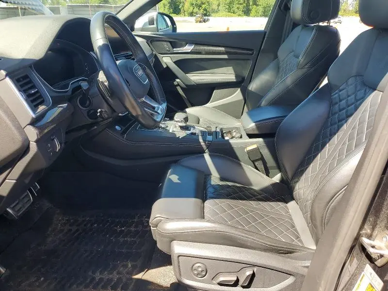 2018 AUDI SQ5 PREMIUM PLUS  