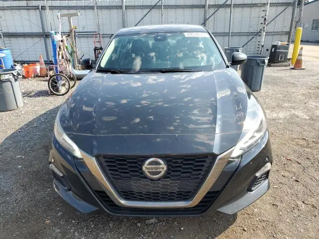 2021 NISSAN ALTIMA SR  