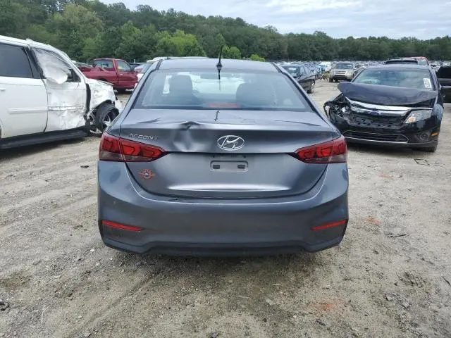 2018 HYUNDAI ACCENT SE  