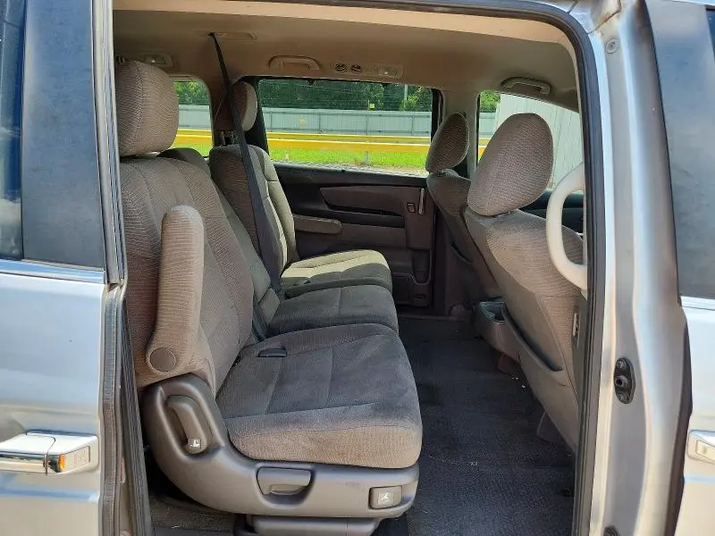 2012 HONDA ODYSSEY EX  