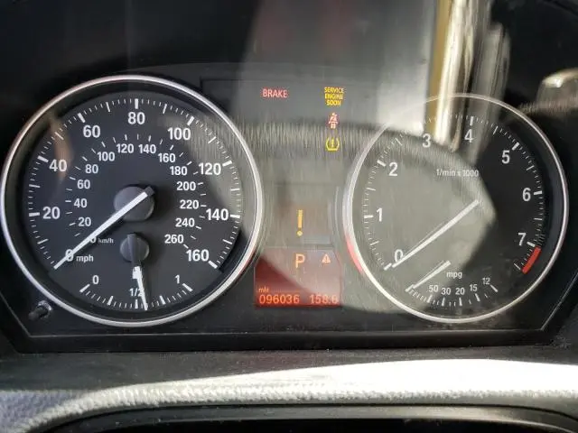 2011 BMW 328 XI  