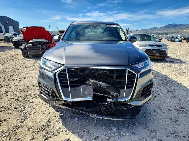 2022 AUDI Q7 PREMIUM  