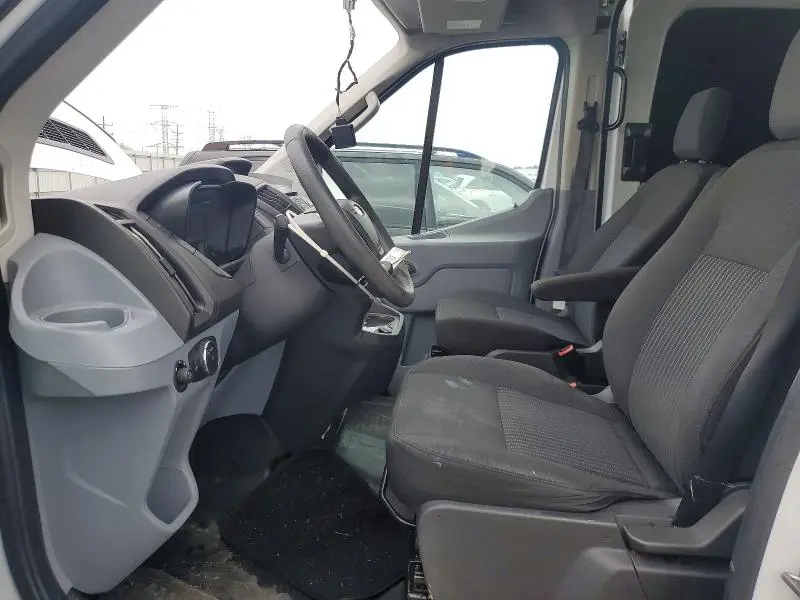 2019 FORD TRANSIT T-350  