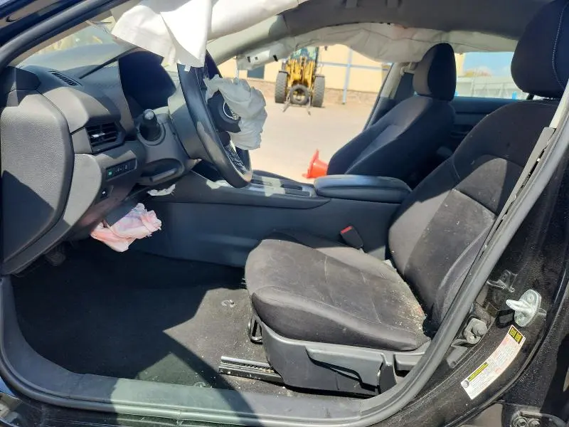 2024 NISSAN SENTRA S  