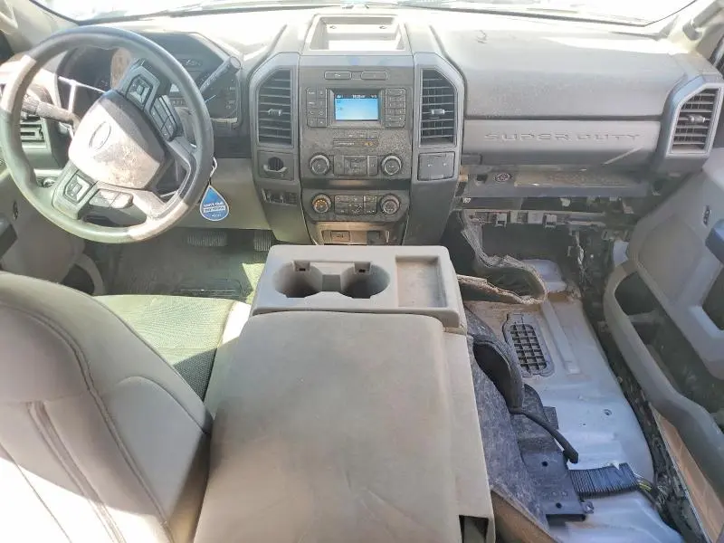 2021 FORD F250 SUPER DUTY  