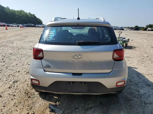 2024 HYUNDAI VENUE SEL  