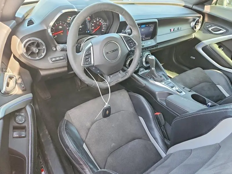 2021 CHEVROLET CAMARO SS  