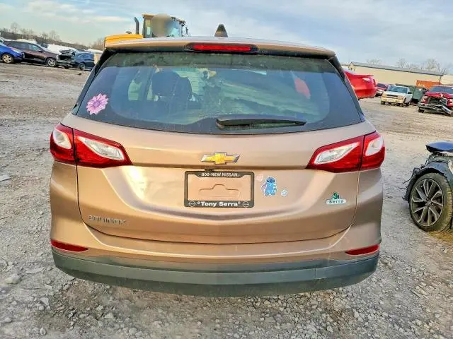 2019 CHEVROLET EQUINOX LS  