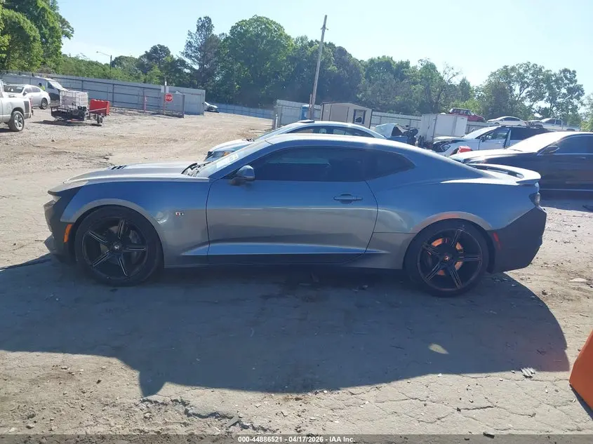 2019 CHEVROLET CAMARO 2SS