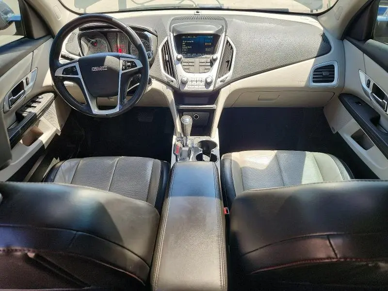 2017 GMC TERRAIN SLT  