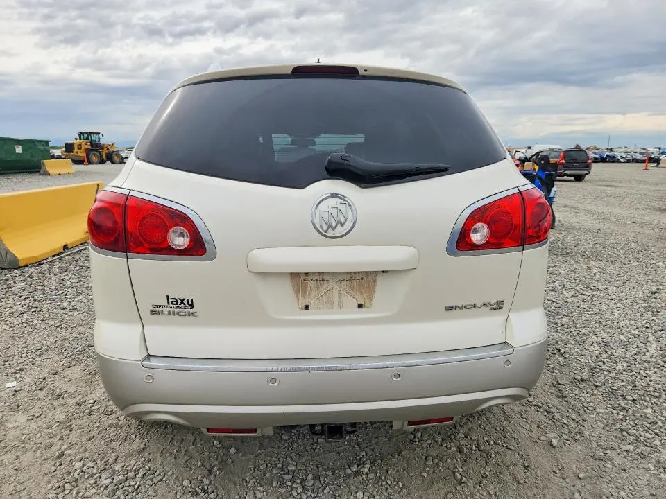 2012 BUICK ENCLAVE   