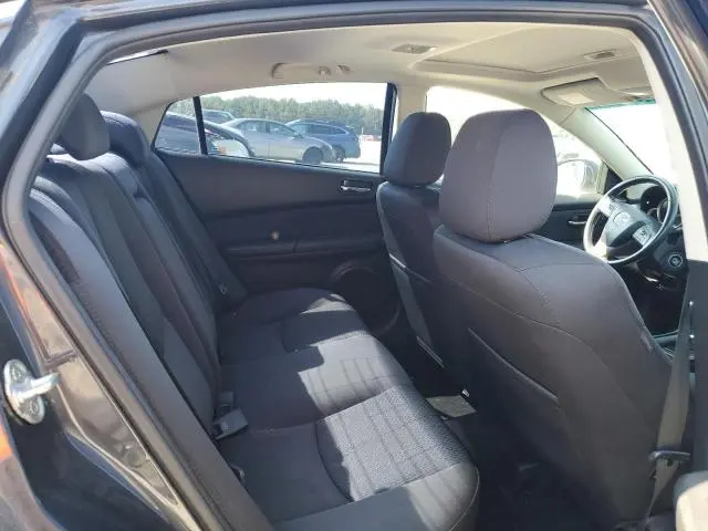 2012 MAZDA 6 S  