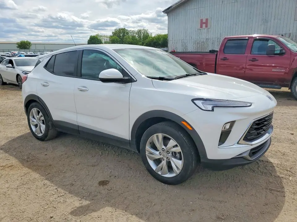 2025 BUICK ENCORE GX PREFERRED  
