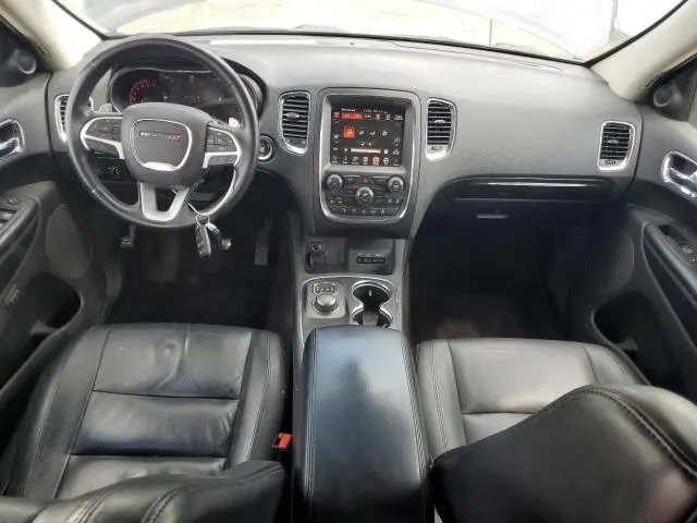 2016 DODGE DURANGO LIMITED  
