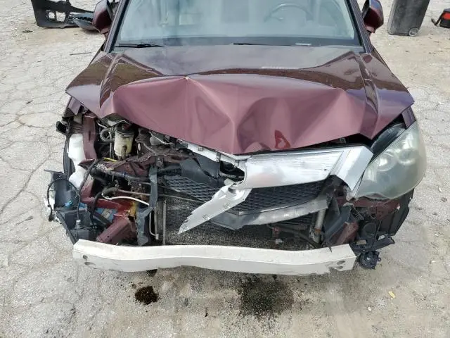 2010 ACURA RDX   