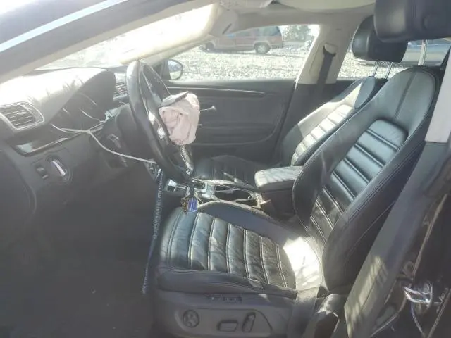 2013 VOLKSWAGEN CC LUXURY