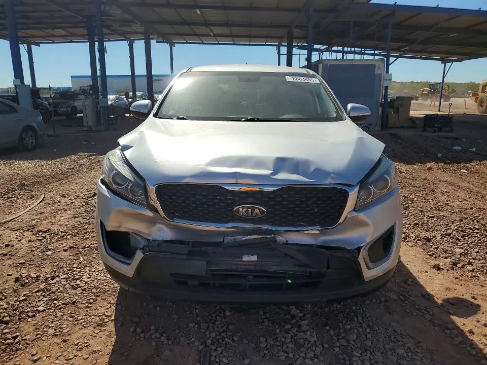 2016 KIA SORENTO L  
