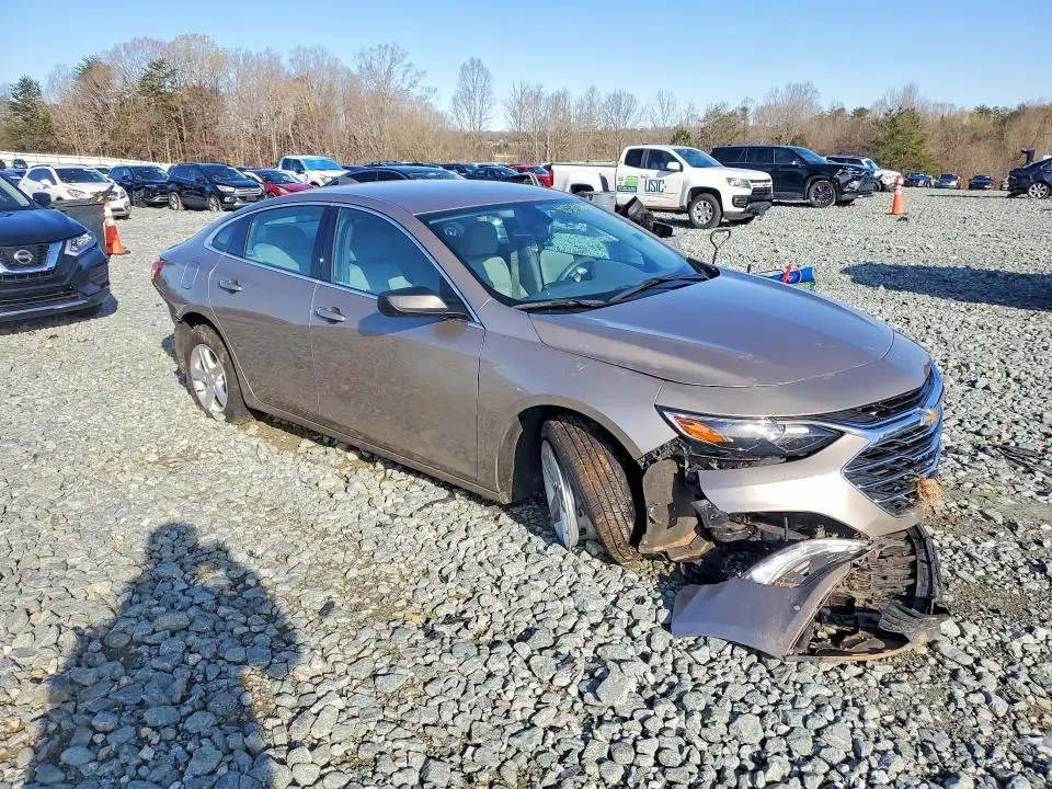 2022 CHEVROLET MALIBU LT  