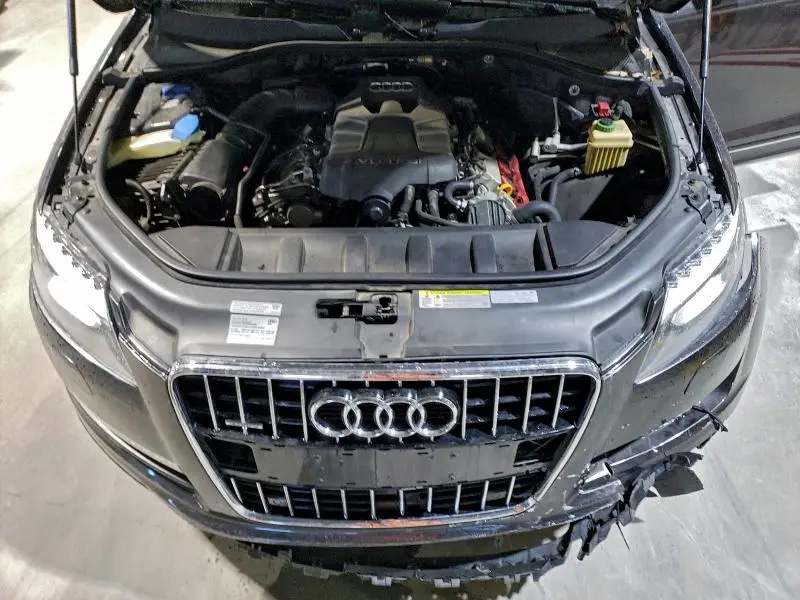 2015 AUDI Q7 PREMIUM PLUS  