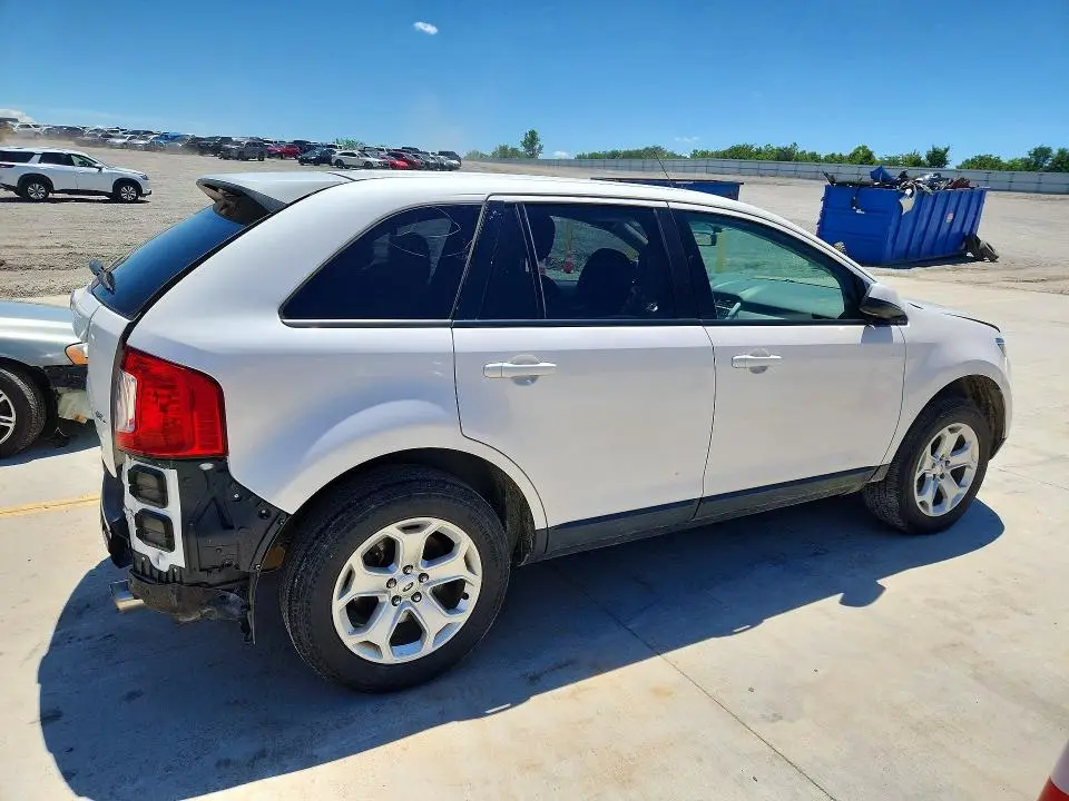 2014 FORD EDGE SEL  