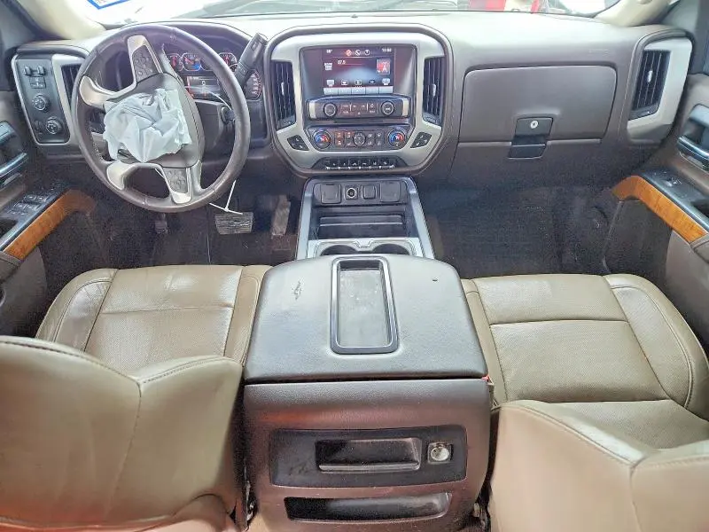 2015 GMC SIERRA K1500 SLT  